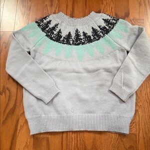 ❄️☃️❄️ HOST PICK ❄️☃️❄️ Reflections of Winter Sweater